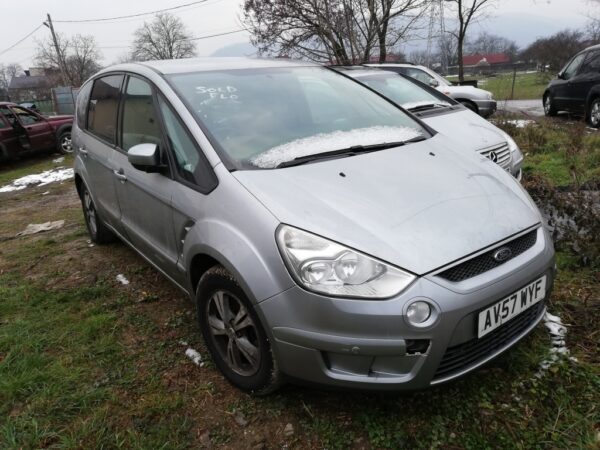 DEZMEMBRARI Ford S-MAX, motor 1.8 TDCi, An fabricatie 2007