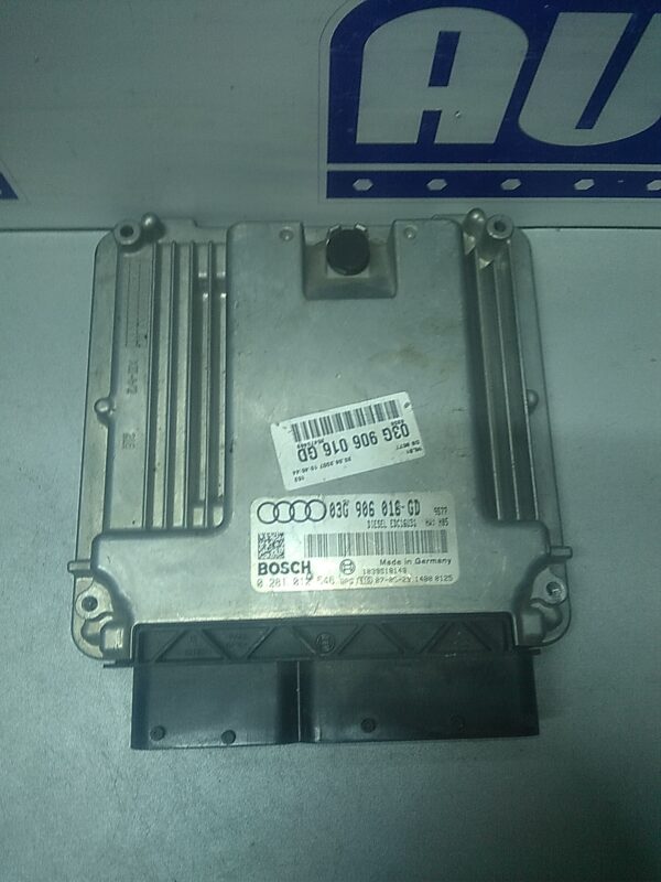 Calculator motor Audi A4 B7,2004-2008, 1.9tdi