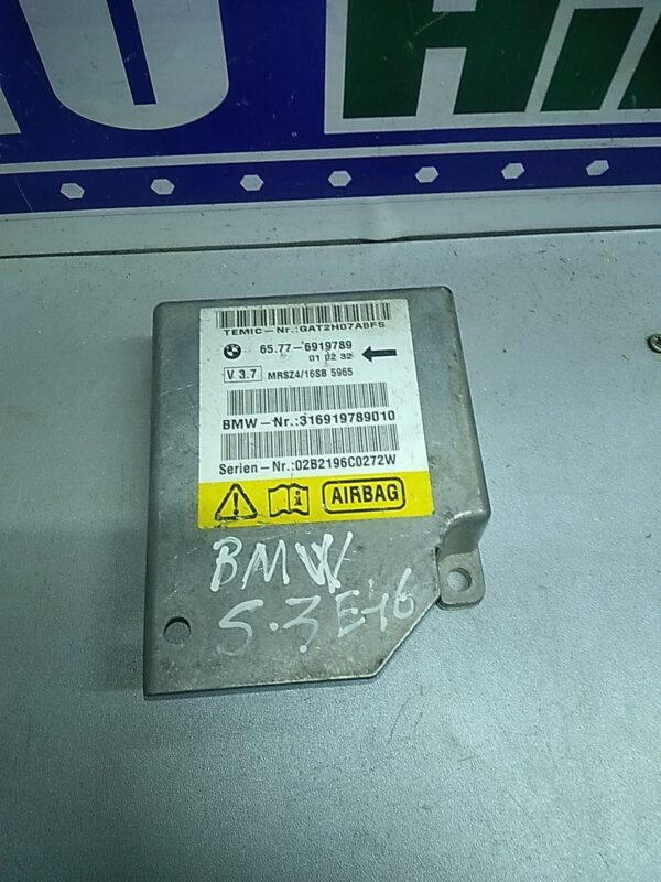 Calculator airbag Bmw Seria III E46 1997-2006