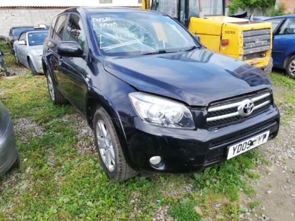 DEZMEMBRARI Toyota RAV-4, 2.2 D SR180 D-4D, An fabricatie 2009
