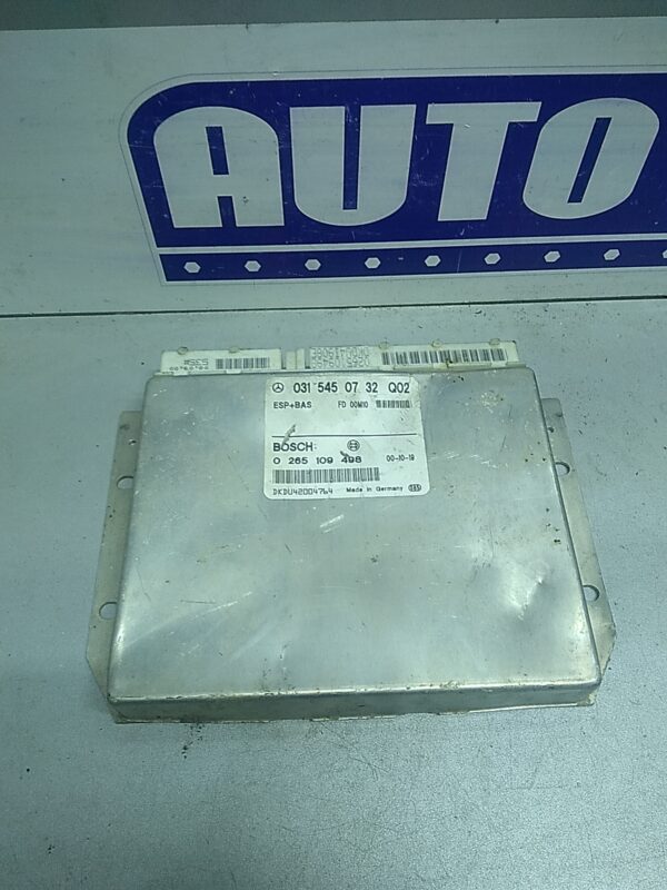 Calculator ABS ESP Mercedes-Benz E-Class W210 1995-2003