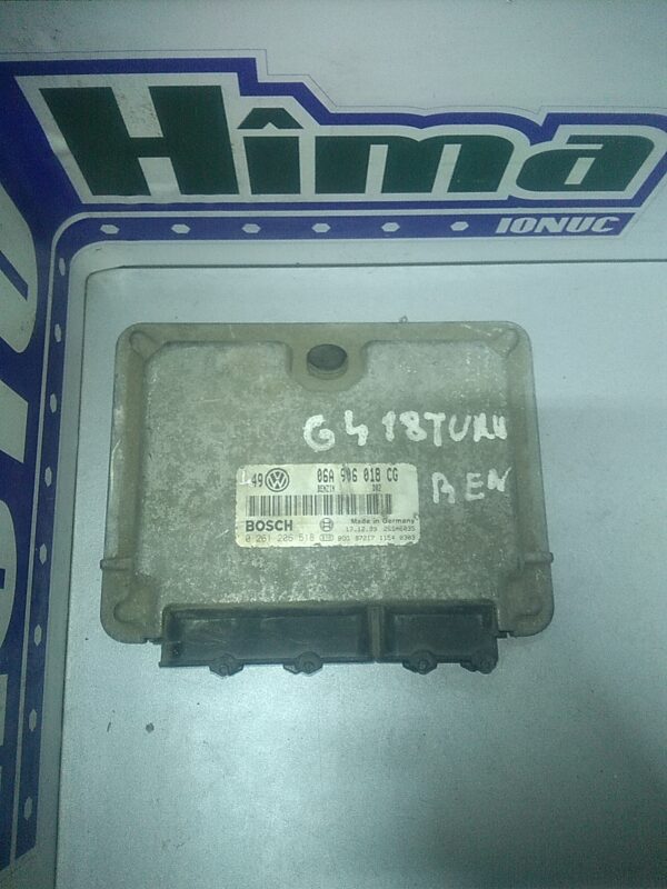 Calculator Volkswagen Golf IV 1J 1998-2005 1.8 T