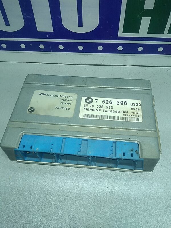 Calculator cutie automata Bmw Seria III E46 1997-2006