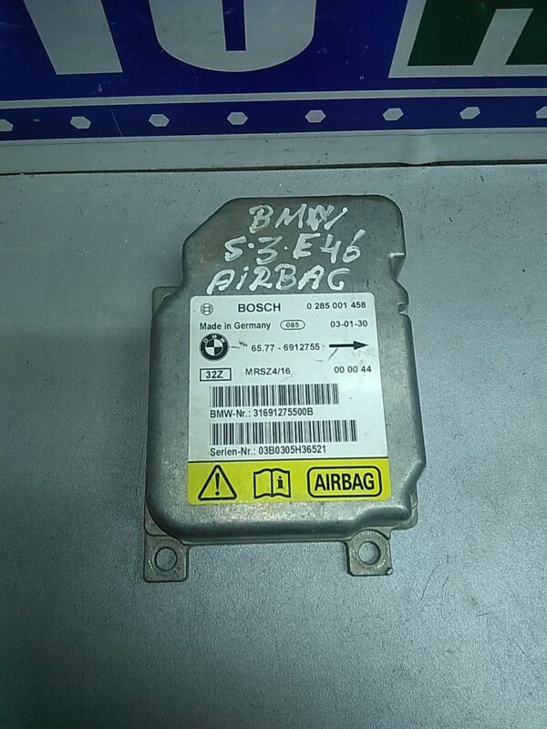 Calculator airbag Bmw Seria III E46 1997-2006