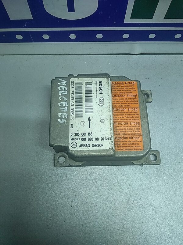 Calculator airbag Mercedes-Benz SLK R170 1996-2004