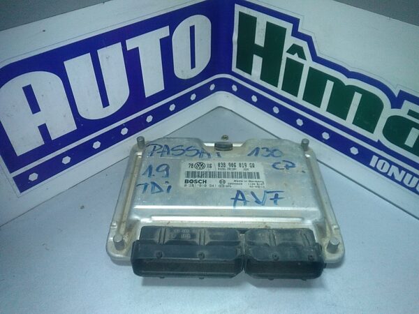 Calculator motor Volkswagen Passat B5 2001-2005 1.9 TDI