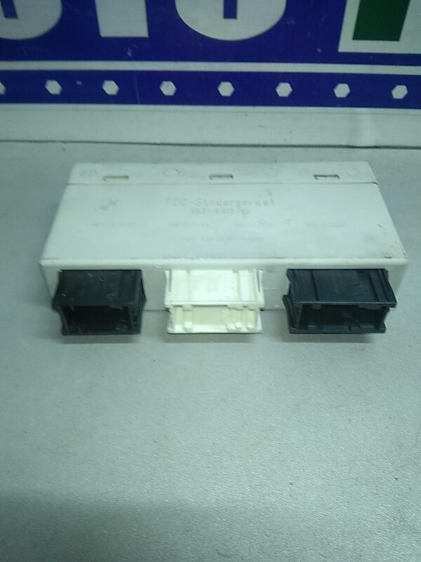 Modul senzori de parcare BMW Seria V E60 2004-2010