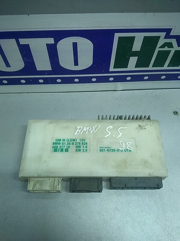 Modul confort Bmw Seria V E39 1995-2003
