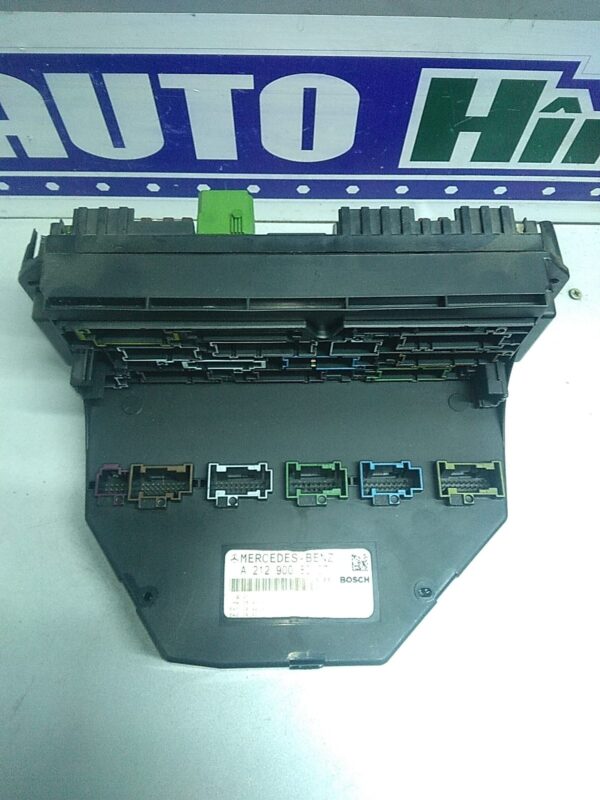 Panou sigurante Mercedes-Benz E-Class W212 2009-2016
