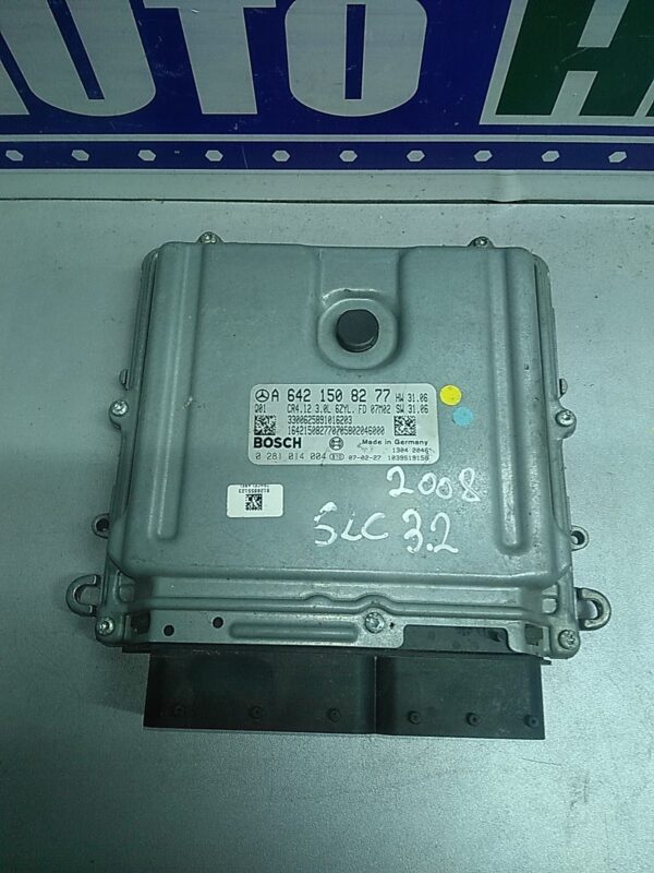 Calculator motor Mercedes-Benz CLS W219 2004-2011 3.2 Cdi