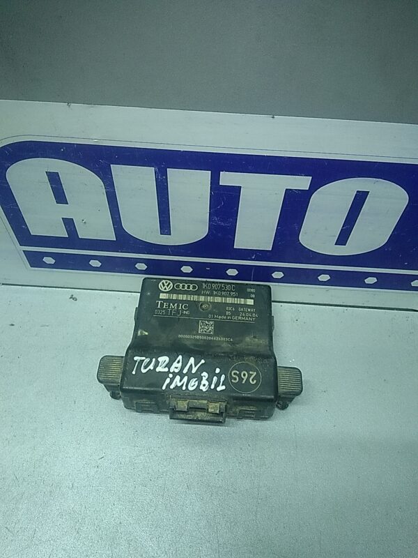 Calculator CAN Gateway Volkswagen Touaran 1T1 2005-2010