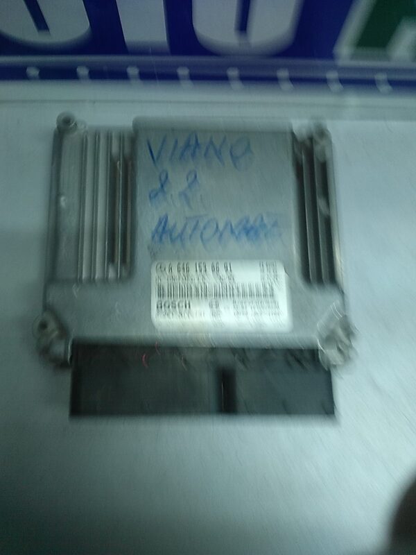 Calculator motor Mercedes-Benz Vito/Viano W639 2003-prezent, 2.2 Cdi