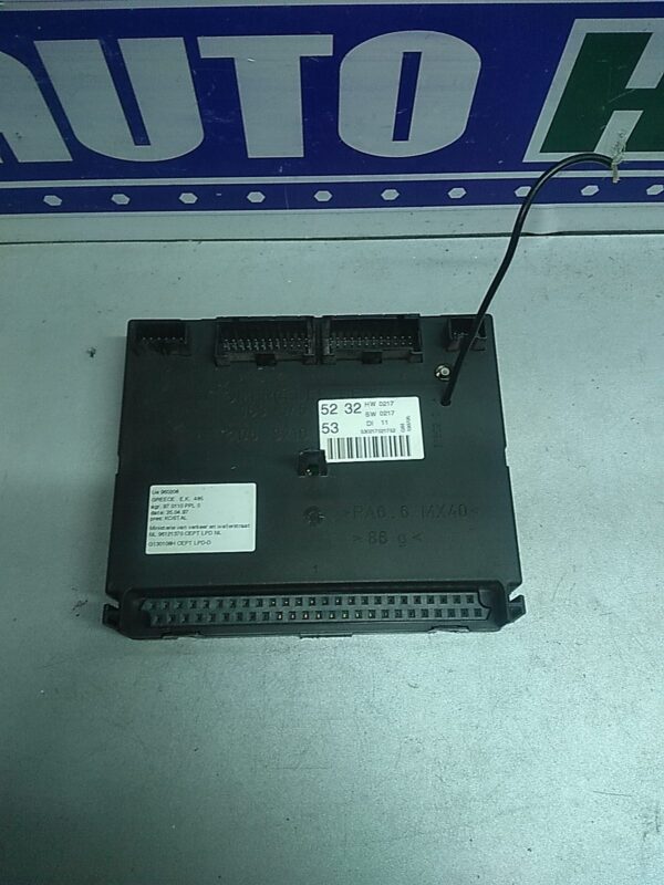 Modul confort Mercedes-Benz ML W163 1998-2005