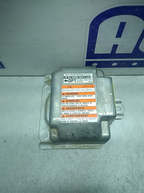 Calculator airbag Suzuki Grand Vitara