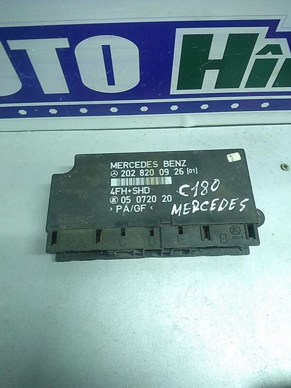 Modul confort Mercedes-Benz C-Class W203 2000-2007