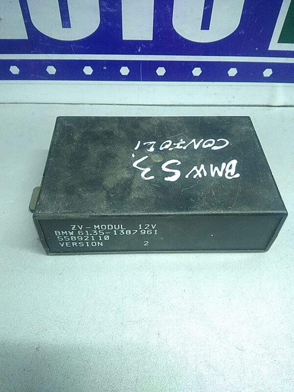 Modul confort Bmw Seria V E34 1988-1996