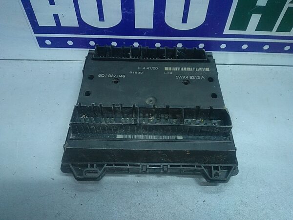 Calculator confort,Skoda Fabia 1 6Y 1999-2007