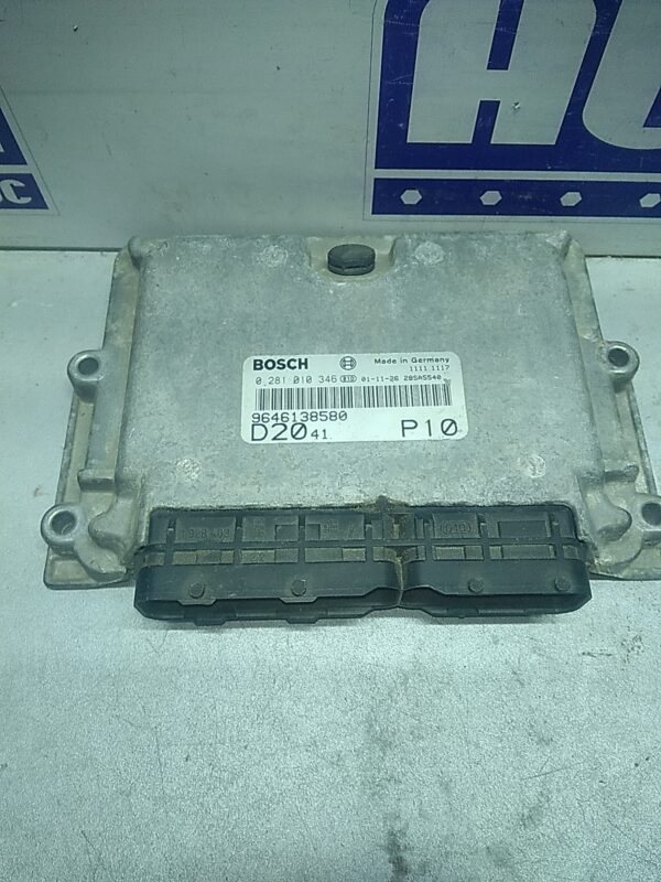 Calculator motor Fiat Ducato II 1993-2006 2.0 JTD