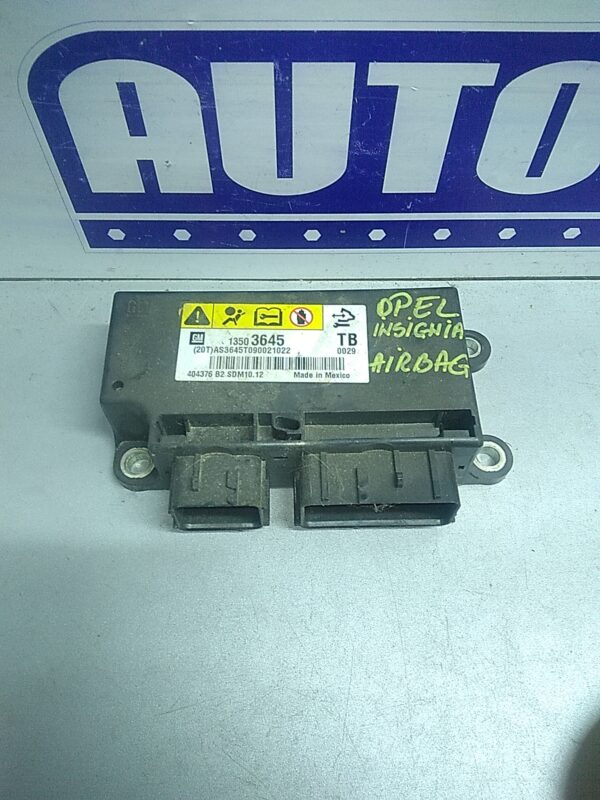 Calculator airbag Opel Insignia 2008-2020