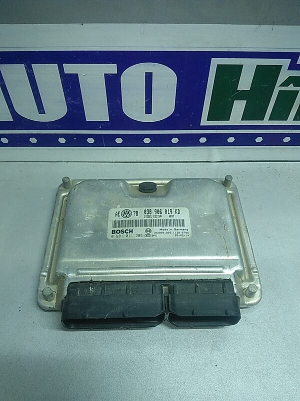 Calculator motor Volkswagen Passat B5 2001-2005, 1.9 Tdi