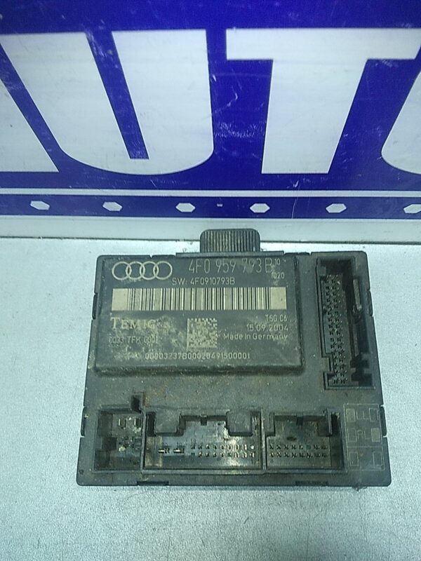 Modul usa stanga fata Audi A6 4F C6 2004-2011