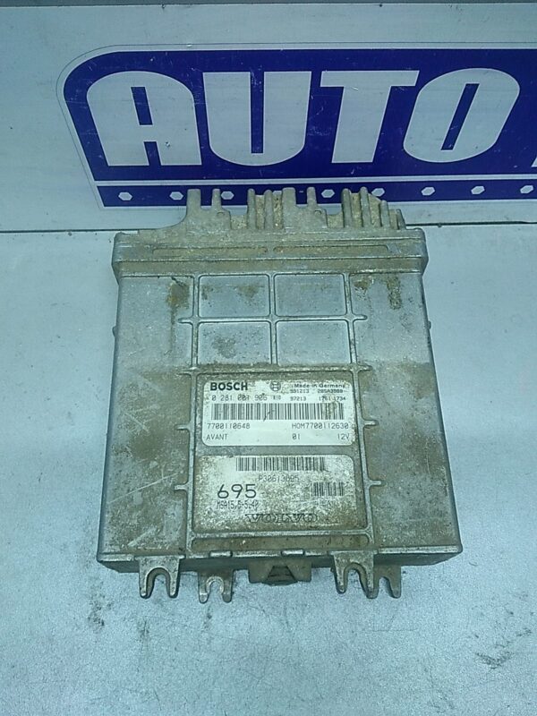 Calculator motor Volvo S40 , 1.9 D