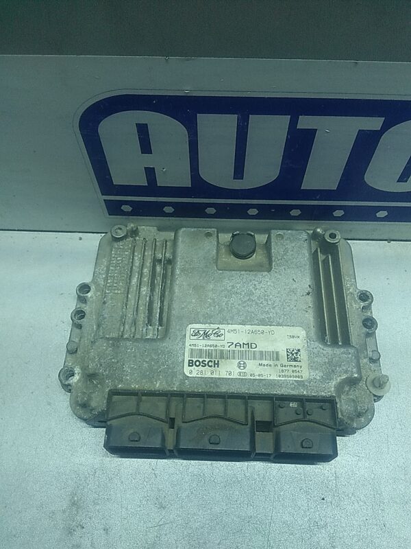Calculator motor Ford Focus II 2004-2010 1.6 TDCI