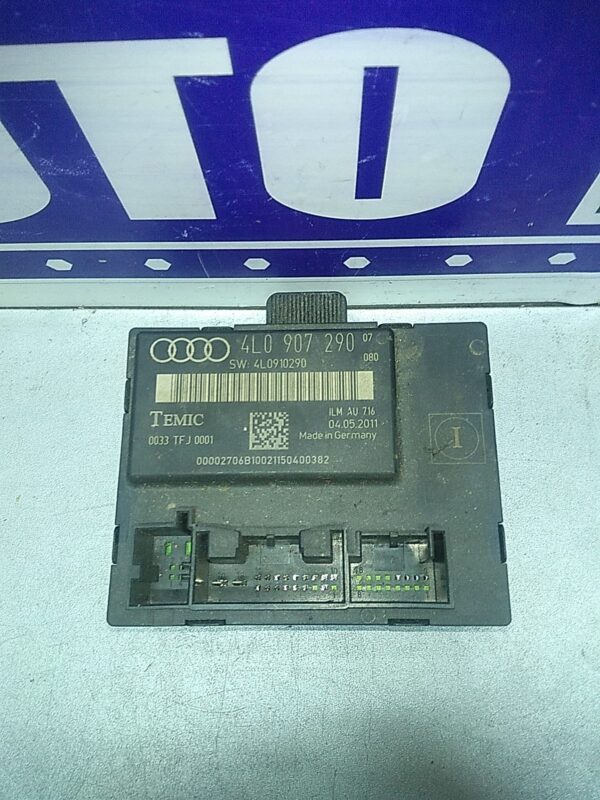 Modul usa/confort Audi Q7 4L 2006-2015