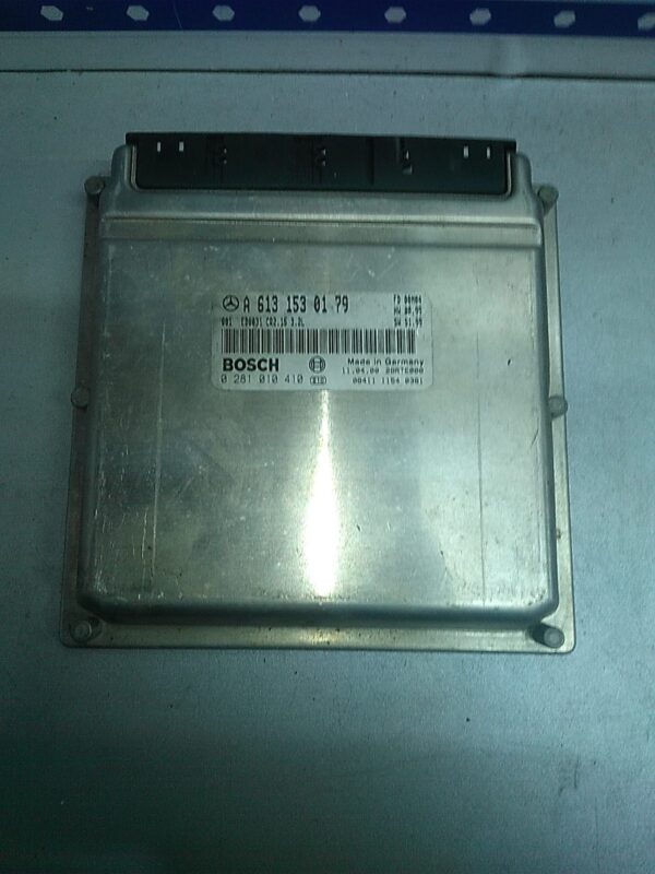Calculator motor Mercedes-Benz S-Class W220 1998-2005, 3.2 Cdi