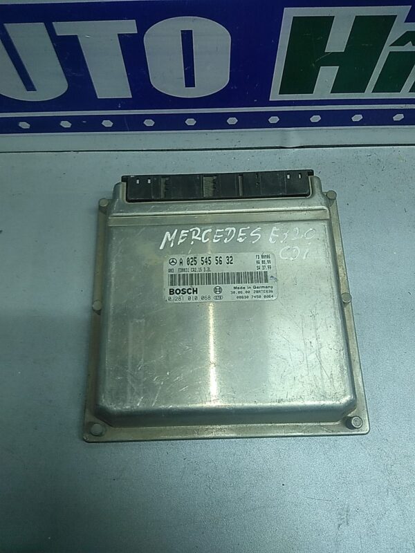 Calculator motor Mercedes-Benz E-Class W210 1995-2003 3.2 Cdi