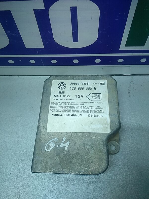 Calculator airbag VOLKSWAGE Golf IV 1J 1997-2005