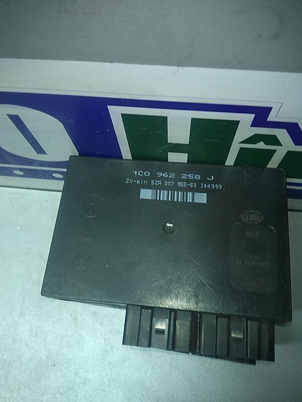 Modul confort,Volkswagen Golf IV 1J 1997-2005