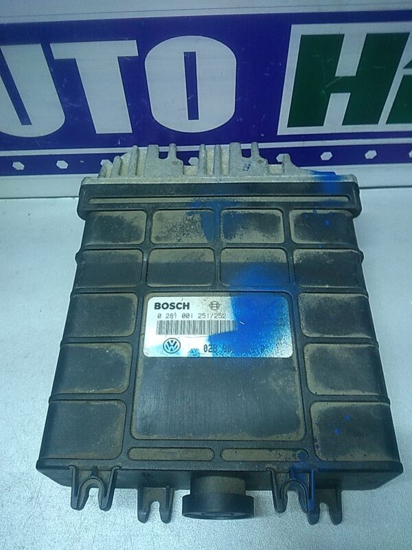 Calculator motor,Volkswagen Sharan 1996-2001,1.9 Tdi