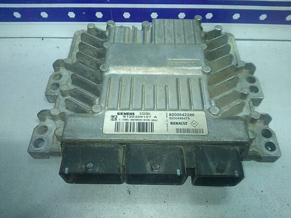 Calculator motor Renault Megane II 2002-2009 1.5 DCI