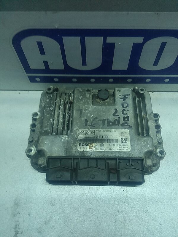 Calculator motor Ford C-max MK1 2003-2010 1.6 TDCI