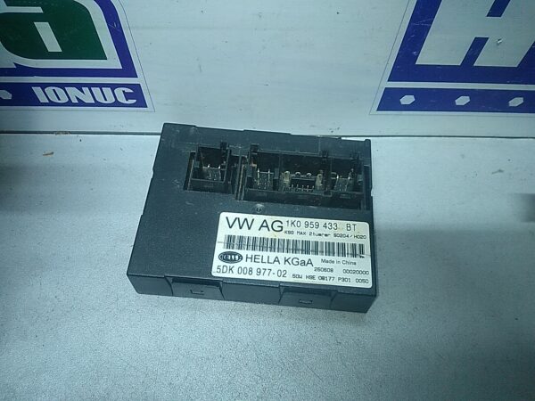 Modul confort,Volkswagen Golf V 1K 2003-2010
