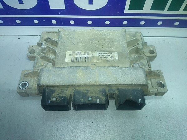 Calculator motor Renault Clio II 2003-2010 1.2 B