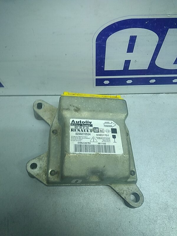 Calculator airbag,Renault Trafic