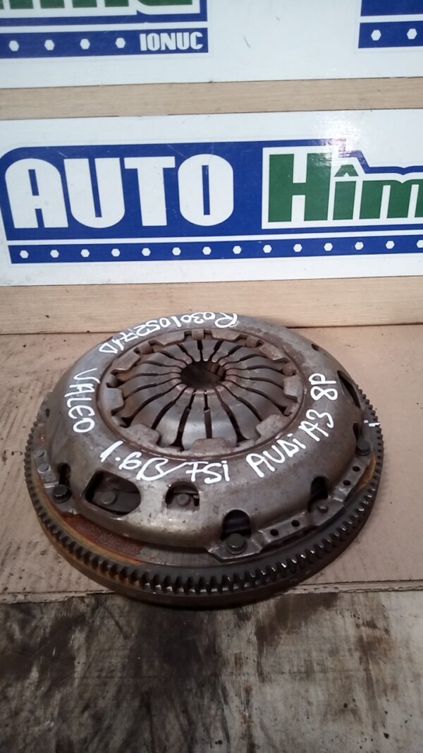 Kit ambreiaj VALEO cu masa simpla AUDI A3 8P 2003-2012 1.6 FSI