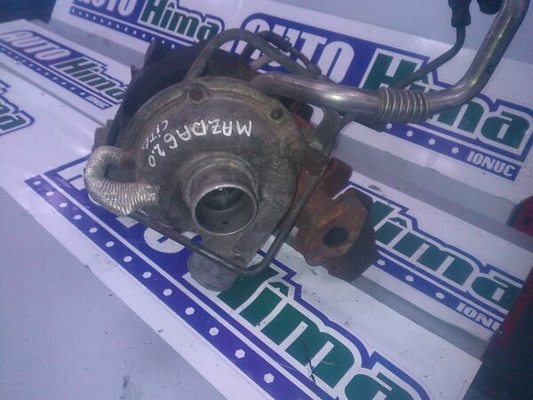 Turbosuflanta MAZDA 6 GG 2002-2008 2.0 CiDT 88 kw