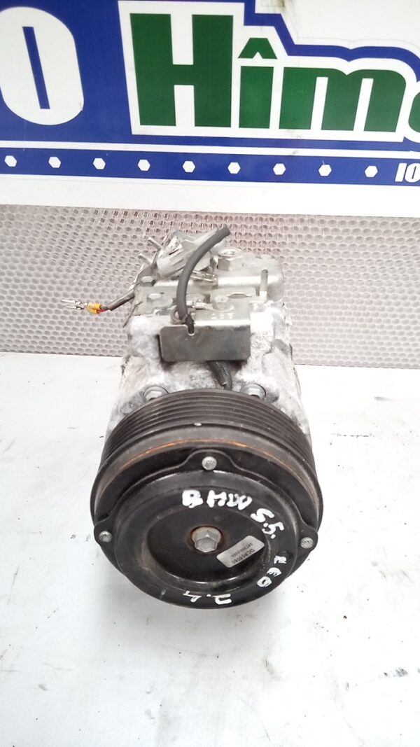 Compresor clima BMW Seria V E60 2004-2010 2.0D