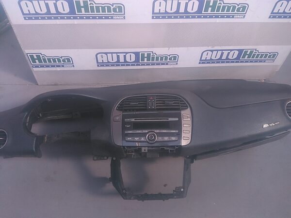 Plansa bord, FIAT Bravo II 198 2007-2014 (FARA ACCESORII)