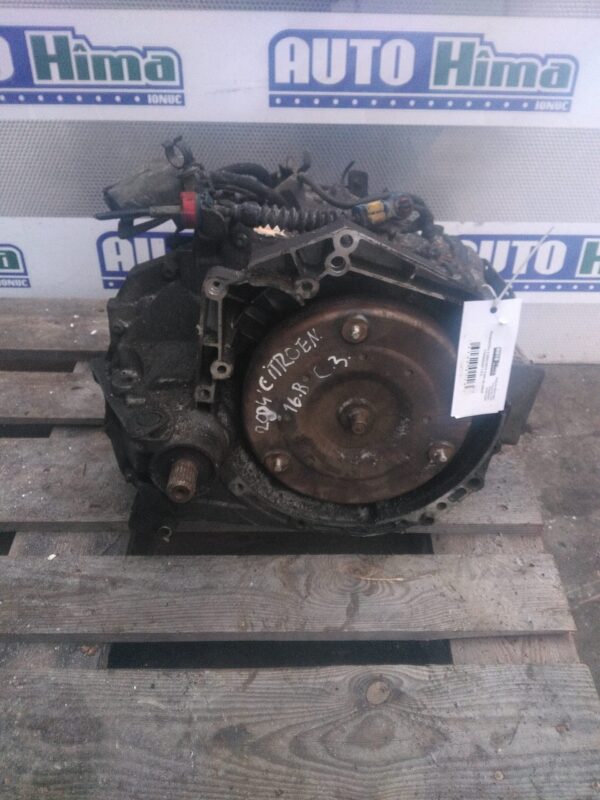 Cutie de viteze manuala Renault Clio II 2003-2010 1.6B