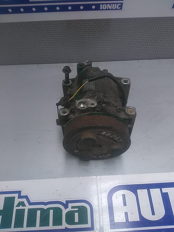 Compresor clima Nissan Navara 2.5 DCI