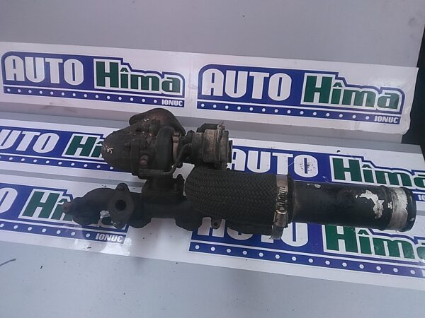 Turbosuflanta HYUNDAI SantaFe MK2 2.0 Crdi(113CP) 2005-2012
