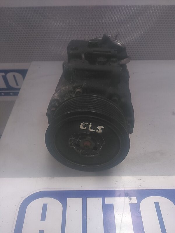 Compresor clima, MERCEDES S-Class W221 ,3.0 CDI