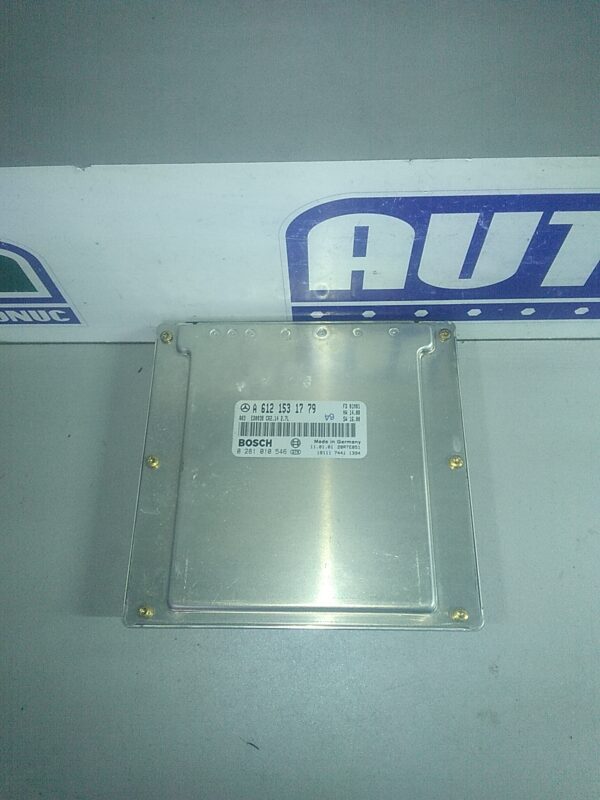 Calculator motor Mercedes-Benz ML W163 1998-2005 2.7 CDI