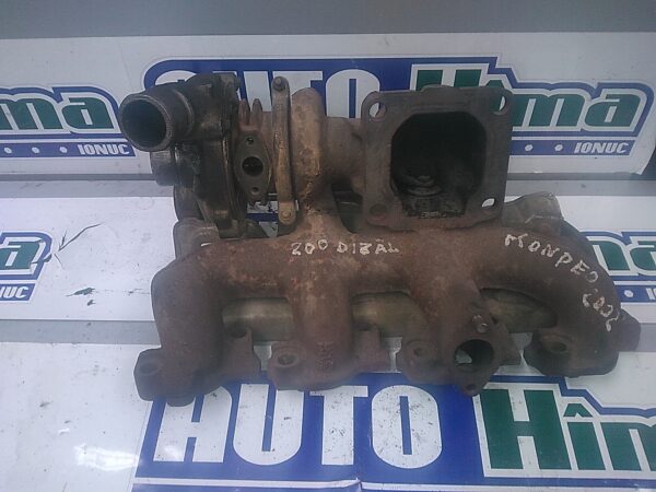 Turbosuflanta, FORD Mondeo MK3 2000-2007 ,2.0 Tddi(115CP)