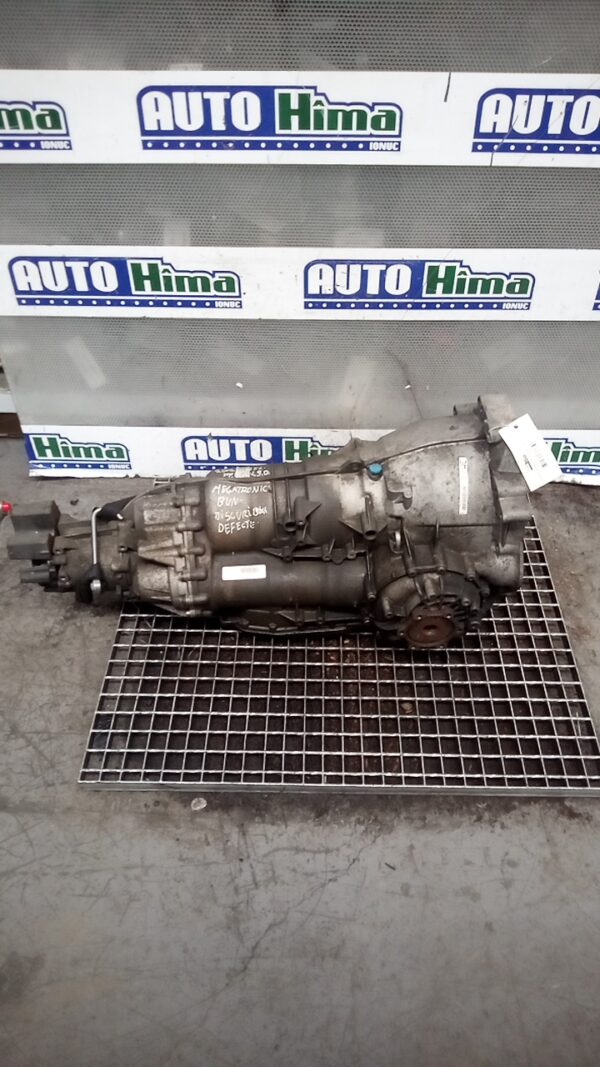 Cutie de viteze automata VOLKSWAGEN Phaeton GP1 2002-2009 3.0TDI