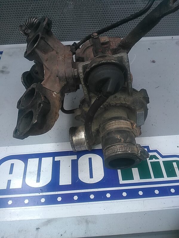 Turbosuflanta, PEUGEOT 306 ,1.9 DT,90cp